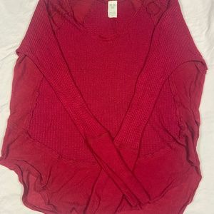 free people long sleeve